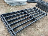 10' BLK GATE