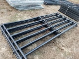 10' BLK GATE