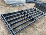 10' BLK GATE