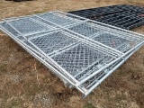 10 X 10 DOG KENNEL