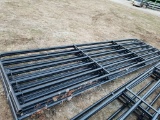 16' BLK GATE