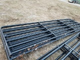 16' BLK GATE