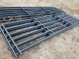 14' BLK GATE