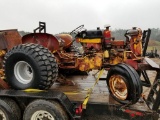 INTERNATIONAL 504 GAS TRACTOR- PARTS