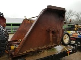 15' BATWING ROTARY CUTTER- PARTS