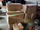 11 BOXES OF NEW TLC HOME BRAND LAMPS