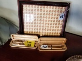 1978 INDIAN HEAD PENNY, PENS W/ CASES