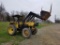 MCCONNEL MARC 450 TRACTOR, HOURS UNKNOWN, DIESEL, FRONT END LOADER WITH BUC