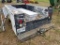 STAHL TRUCK SERVICE BED 8' X 79