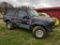 MID 90S CHEVROLET TAHOE, NON RUNNING, LS, AUTOMATIC, 4WD, MILES SHOWING: 232,353, V