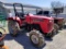 2016 MAHINDRA 4025 TRACTOR, 41HP, 4WD, HOURS SHOWING: 140, MANUAL TRANSMISS