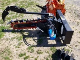 NEW 2020 QUICK ATTACH TRENCHER, HYDRAULIC, S: K0201100078