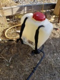 4 GAL SOLO BACKPACK SPRAYER