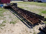 APPROX 22' TRUSSES (12)