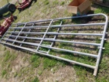 USED GALV GATES 10' AND 16'