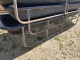 USED 10' FEED BUNK