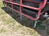 USED 10' FEED BUNK