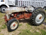 FORD TRACTOR, IN-OPERABLE, HOURS SHOWING: 3242