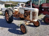 1952 CASE TRACTOR
