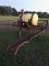 APPROX 300 GAL BOOM SPRAYER, FRONT FOLD BOOMS, 3PH, LOCATED AND PICKUP IN H