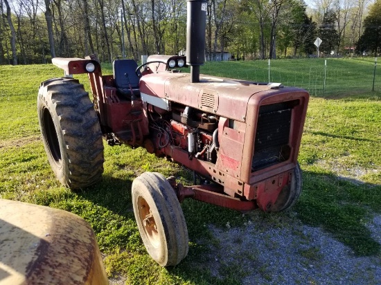 Monthly Equipment Auction w/ Elite Stock Cow Sale