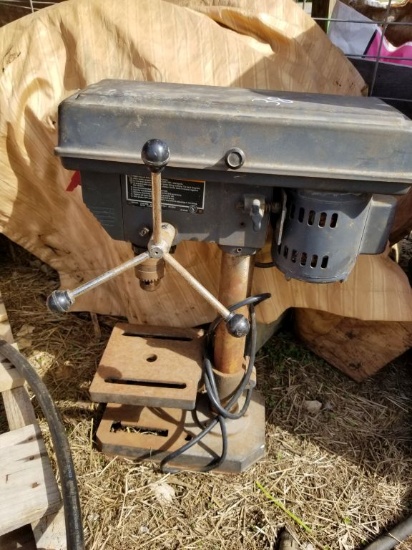 CRAFTSMAN DRILL PRESS