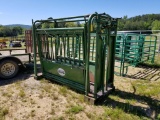 POWDER RIVER SQUEEZE CHUTE