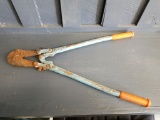 USED BOLT CUTTERS