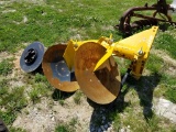 3PH HEAVY DUTY 2 BOTTOM PLOW