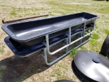 NEW TARTER 10' FEED BUNK