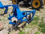 FORD 101 2 BOTTOM PLOW, S: 2228