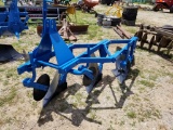 FORD 102 3 BOTTOM PLOW, S: 8044