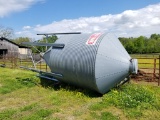 CHORE TIME FEED BIN, APPROX 12 TON