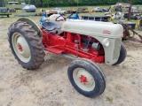 FORD 8N GAS TRACTOR