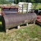 APPROX 200 GAL FUEL TANK WITH PUMP