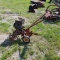 BRIGGS AND STRATTON 5HP TILLER, SELLER SAYS IT WORKS