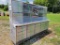 NEW 10' WORKBENCH/TOOL CHEST COMBO, 20 DRAWER, M: TMG-WBC20D, STAINLESS STE