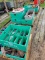 PALLETS OF PARTS, HOSES, BELTS, LIGHTS, AND MORE (3)