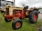 CASE 930 TRACTOR, 80 PTO HP, RUNS AND DRIVES, 2WD, DRAFTOMATIC,