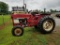 INTERNATIONAL 484 TRACTOR, S: B800078006232X, RUNS AND DRIVES, HOURS SHOWING: 4007