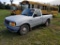 1994 FORD RANGER TRUCK, MILES SHOWING: 179,707, 2WD, MANUAL TRANS, VIN: 1FT