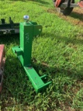 GREEN TRAILER HITCH MOVER