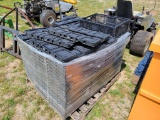 PALLET OF FOLDABLE STORAGE TOTES