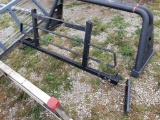 BLACK BACK RACK FOR TRUCK, APPROX 68