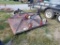 FRED CAIN AGRI CUTTER 6' ROTARY CUTTER, M: AC-206, S: 094580