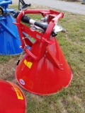 NEW RED 3PH THE HOLLOW XA500 SPREADER, WITH NEW PTO SHAFT, S: 298229 90 day