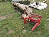VICON 7' DISC MOWER, 3PH, SELLER SAYS: FIELD READY - NEW BLADES THIS YEAR,