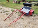 TRAINING CART WITH HARNESS