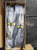 NEW CASE OF 6 COMBO PLIERS (ONE MONEY)
