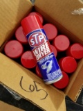 NEW CASE OF 12 BOTTLES OF STP WIRE DRY (ONE MONEY)